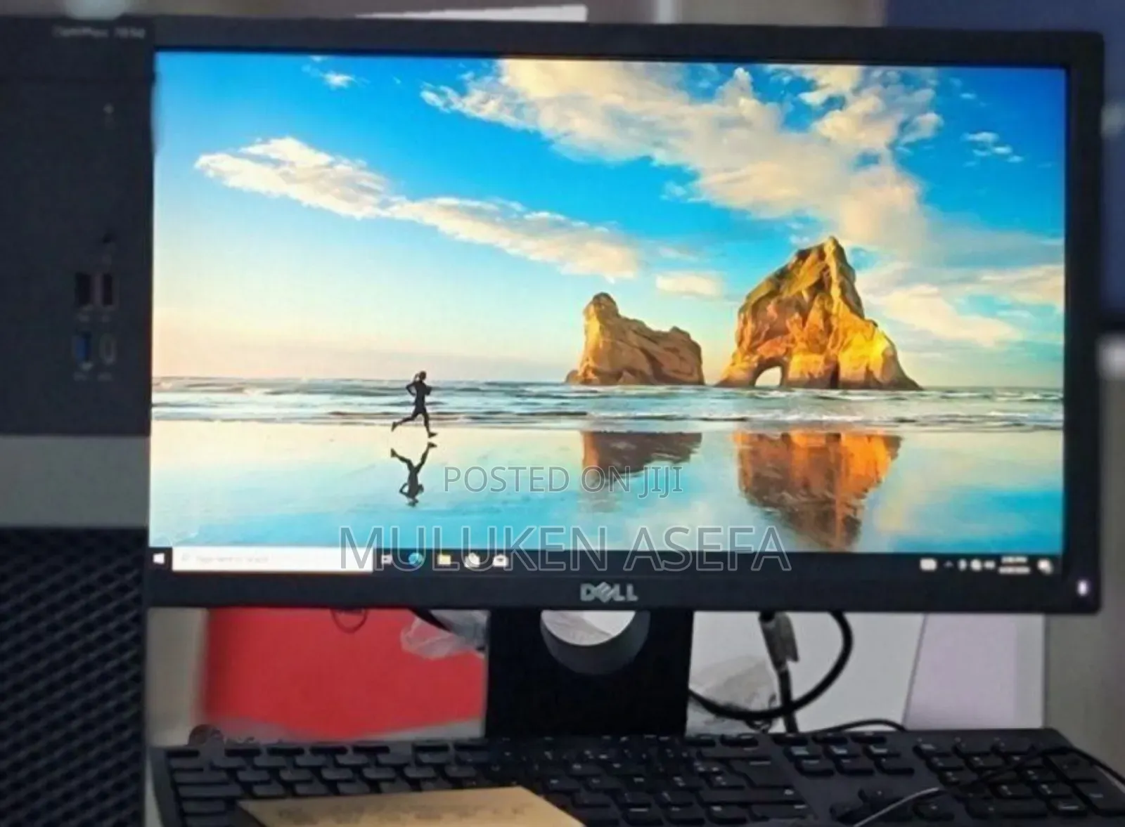 New Desktop Computer Dell OptiPlex 3090 8GB Intel Core I5 HDD 1T