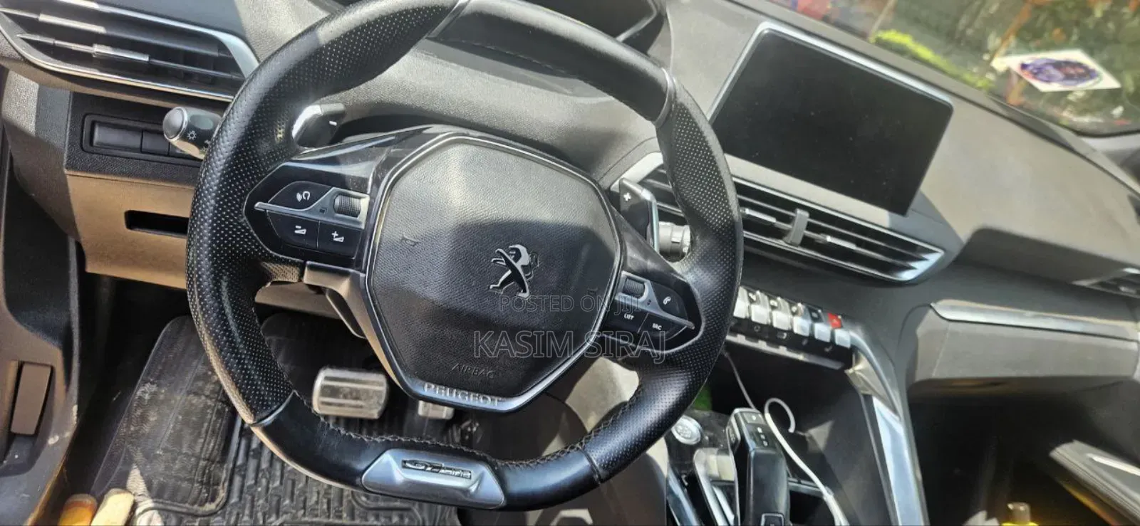 Peugeot 5008 1.2 PureTech 130 2020 White