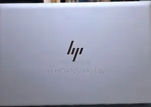 New Laptop HP EliteBook 830 G7 8GB Intel Core I5 SSD 512GB