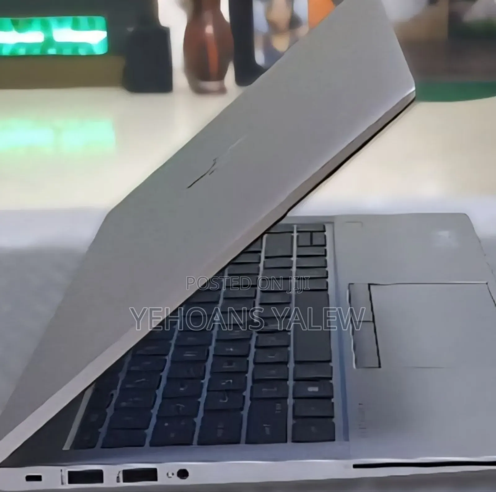 New Laptop HP EliteBook 830 G7 8GB Intel Core I5 SSD 512GB