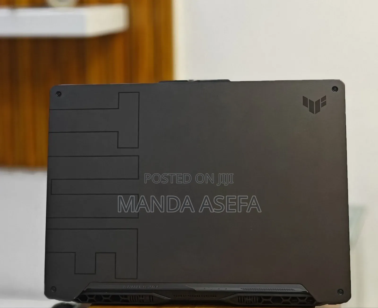 New Laptop Asus TUF Gaming A15 32GB AMD Ryzen 7 SSD 512GB