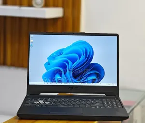 New Laptop Asus TUF Gaming A15 32GB AMD Ryzen 7 SSD 512GB