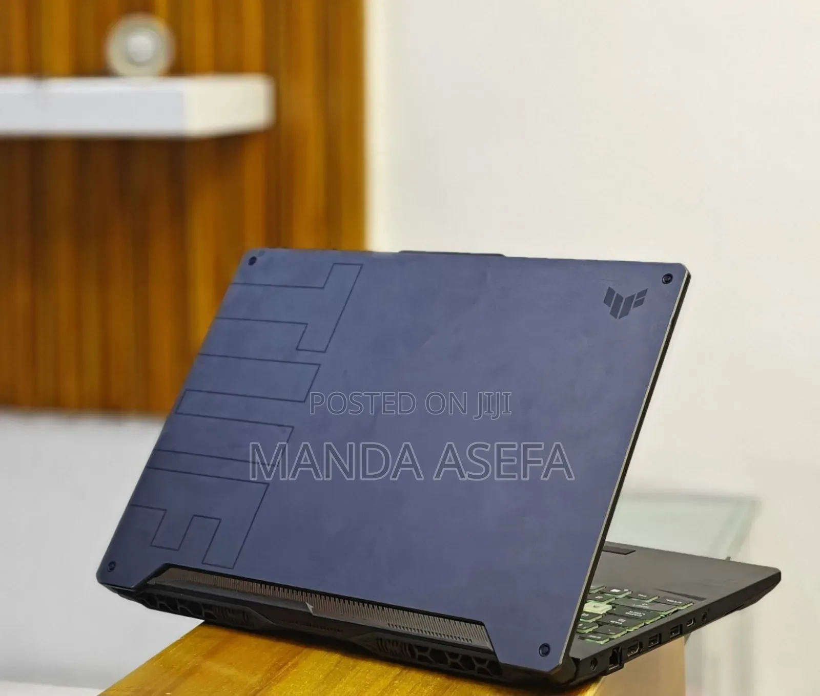 New Laptop Asus TUF Gaming A15 32GB AMD Ryzen 7 SSD 512GB