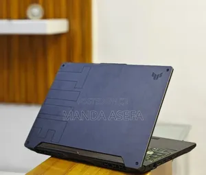 New Laptop Asus TUF Gaming A15 32GB AMD Ryzen 7 SSD 512GB