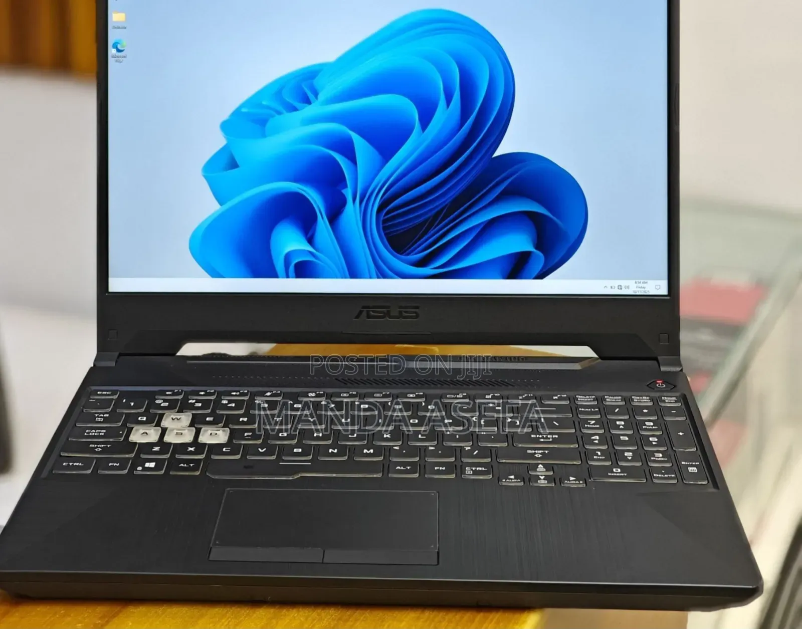 New Laptop Asus TUF Gaming A15 32GB AMD Ryzen 7 SSD 512GB