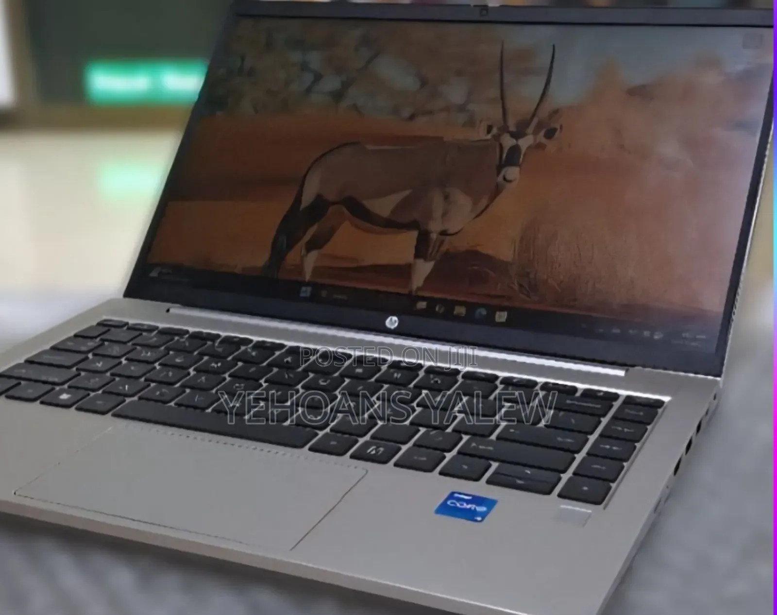 New Laptop HP ProBook 440 G8 16GB Intel Core I5 SSD 512GB