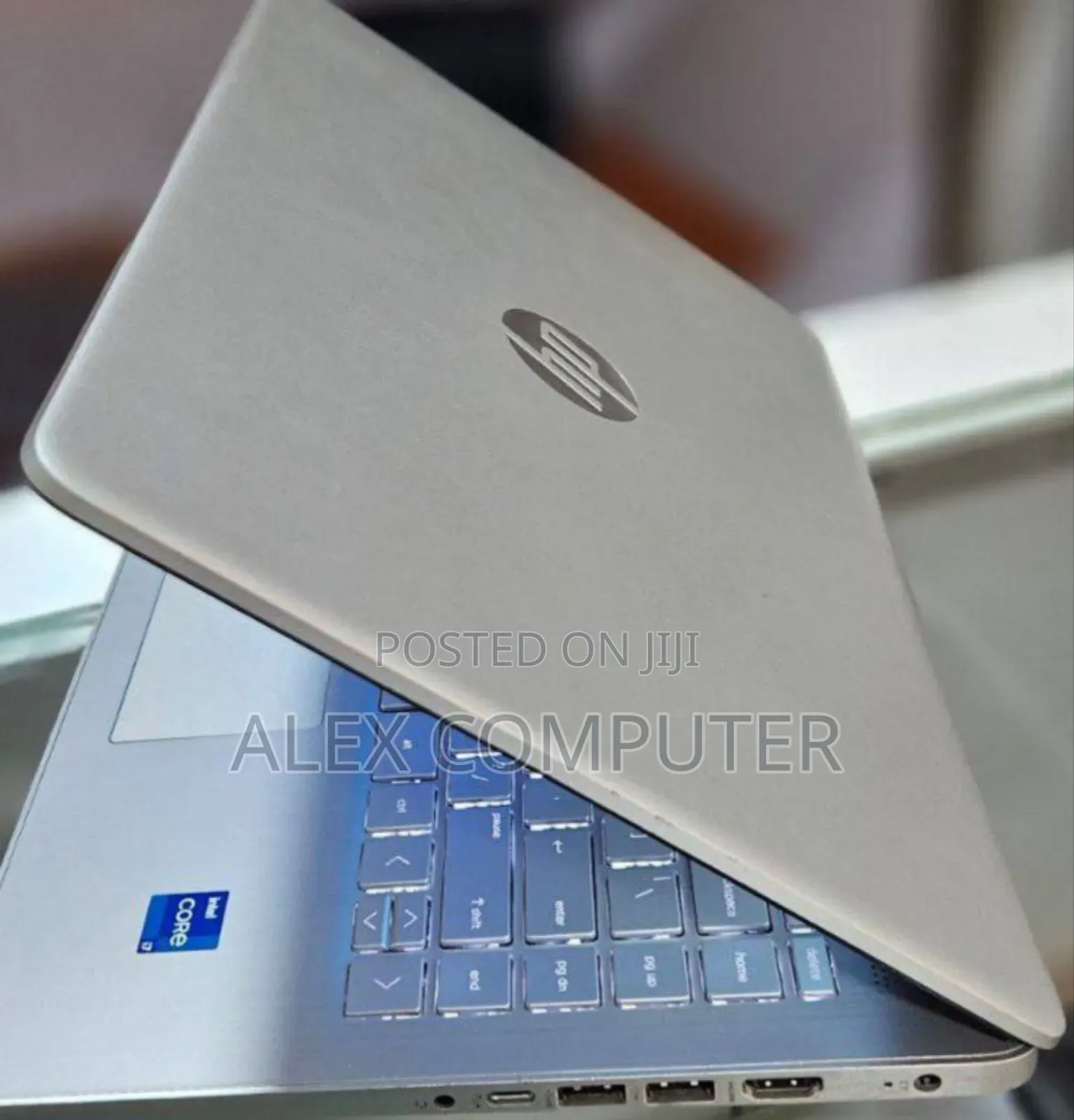 New Laptop HP Stream Notebook 8GB Intel Core I7 SSD 512GB