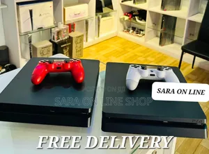 Photo - Ps 4 Sony Play-Sation 4