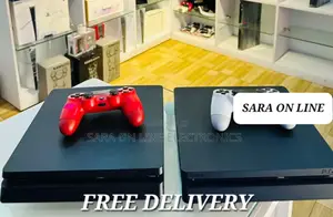 Ps 4 Sony Play-Sation 4