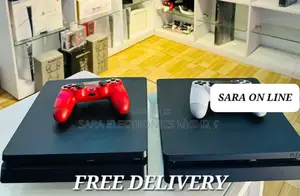 ◈Ps 4 Sony Play-Sation 4 ◈Free Delivery ◈ 3 Years Warranty◈Price69,000