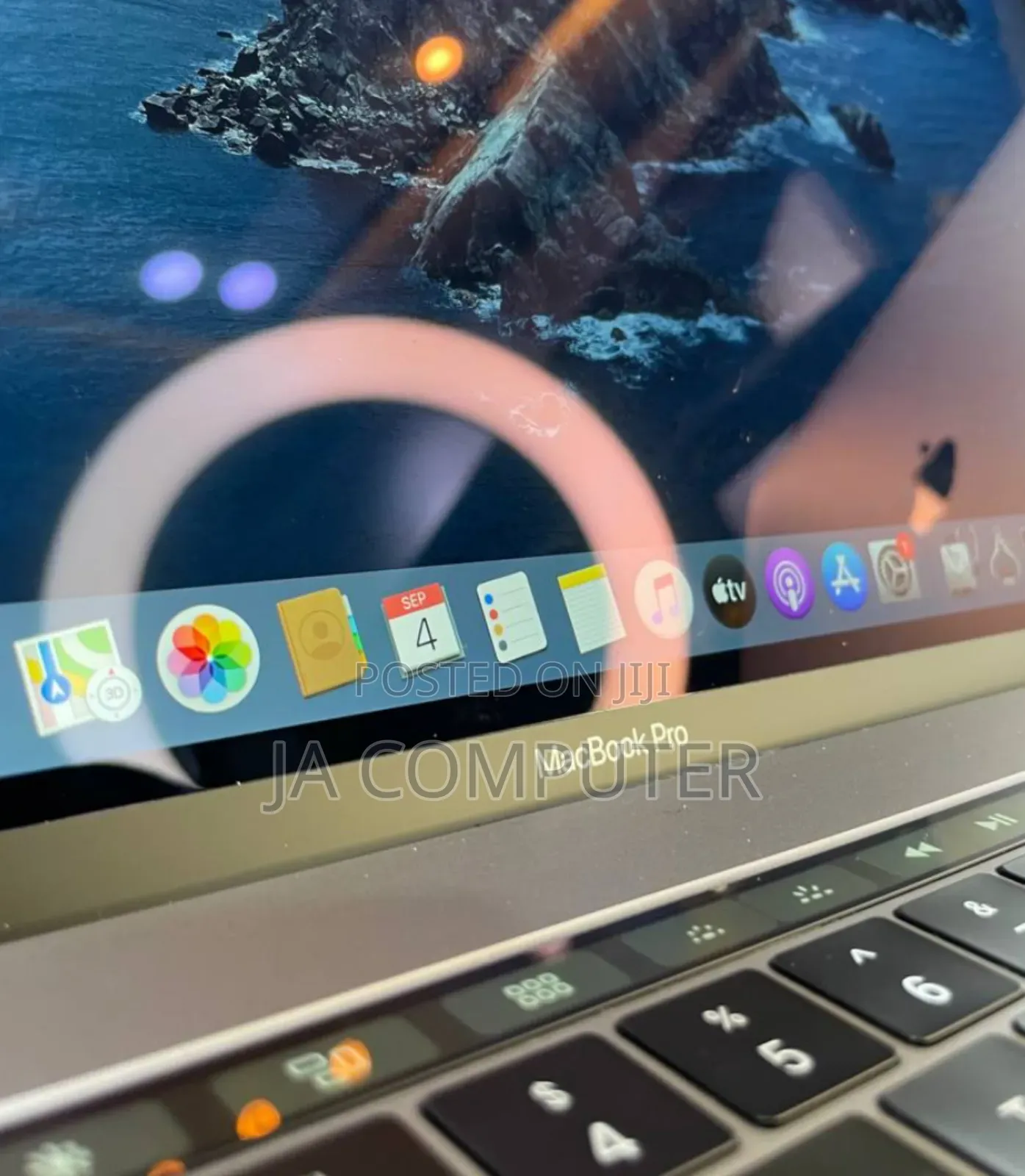 New Laptop Apple MacBook Pro 2019 64GB Intel Core I9 SSD 1T