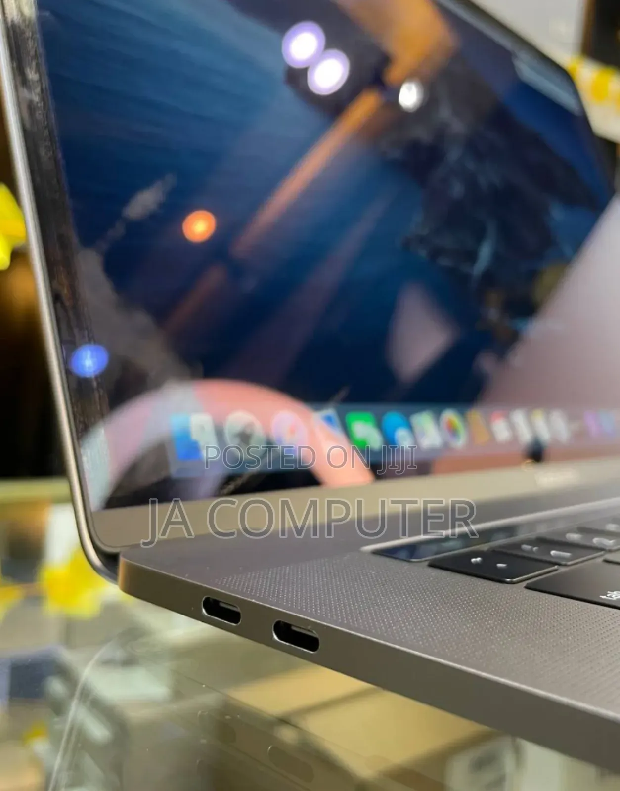 New Laptop Apple MacBook Pro 2019 64GB Intel Core I9 SSD 1T