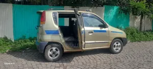 Photo - Hyundai Atos 1998 Gold