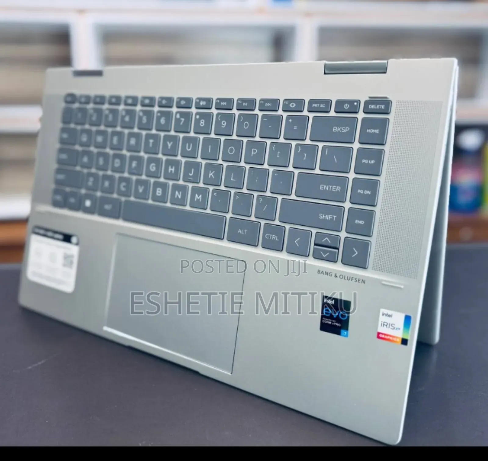 New Laptop HP Envy X360 Convertible 15 Es2xx 16GB Intel Core I7 SSD 1T