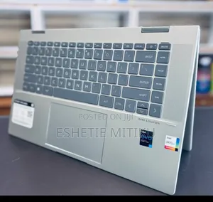 New Laptop HP Envy X360 Convertible 15 Es2xx 16GB Intel Core I7 SSD 1T