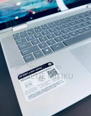 New Laptop HP Envy X360 Convertible 15 Es2xx 16GB Intel Core I7 SSD 1T