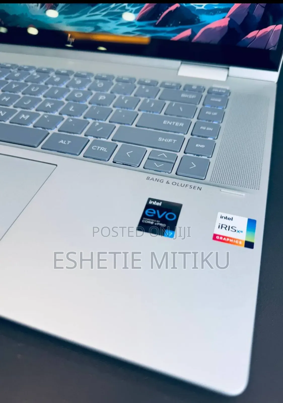 New Laptop HP Envy X360 Convertible 15 Es2xx 16GB Intel Core I7 SSD 1T