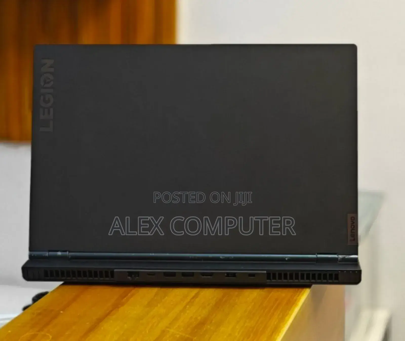 New Laptop Lenovo Legion 5 16GB Intel Core I7 SSD 512GB