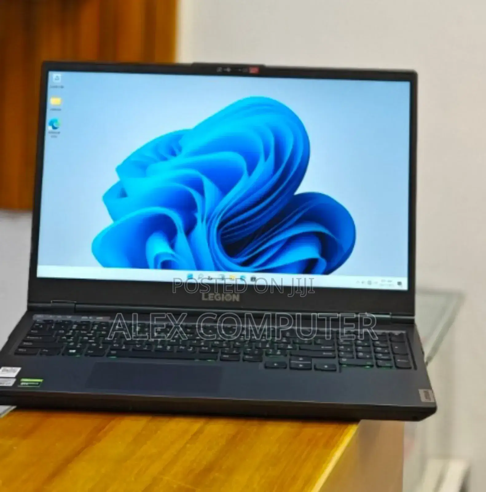 New Laptop Lenovo Legion 5 16GB Intel Core I7 SSD 512GB