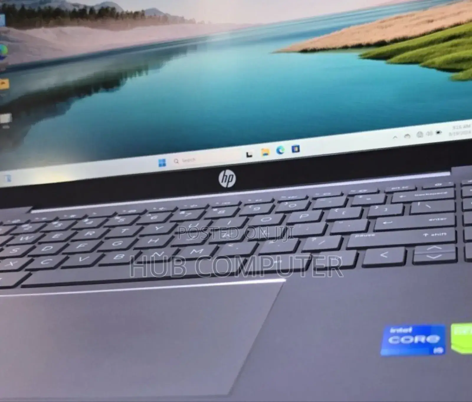 New Laptop HP Pavilion 15 16GB Intel Core I5 SSD 512GB