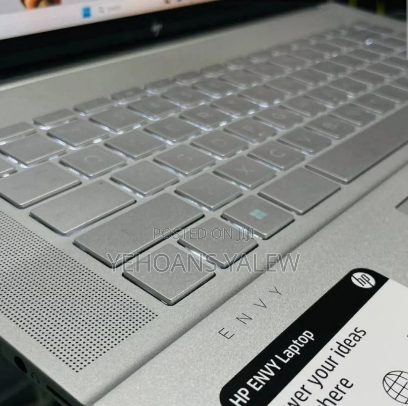 New Laptop HP Envy 16 Gaming 16-H1023dx 16GB Intel Core I9 SSD 1T