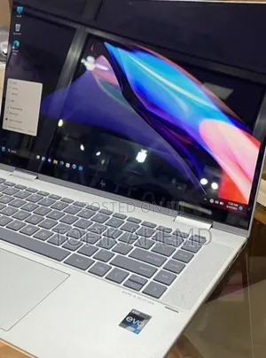New Laptop HP Envy X360 16GB Intel Core I7 SSD 1T