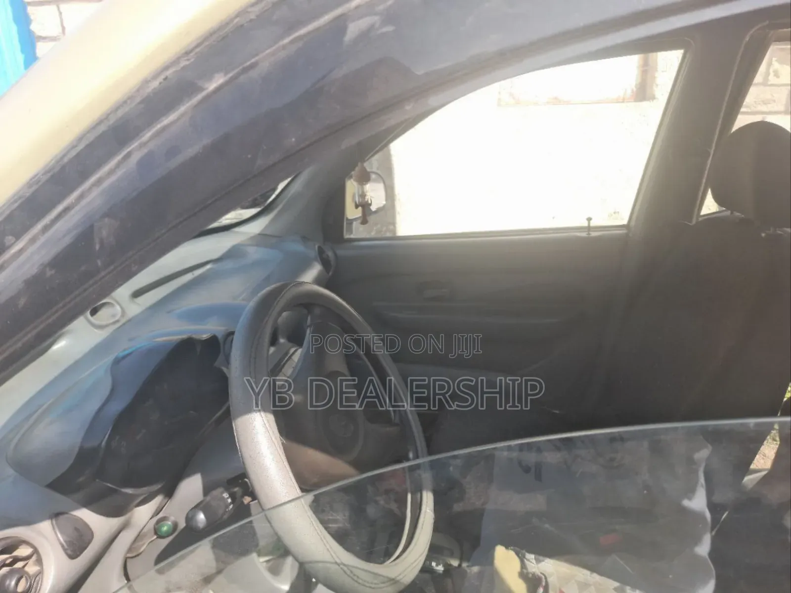 Hyundai Atos 1998 Gold