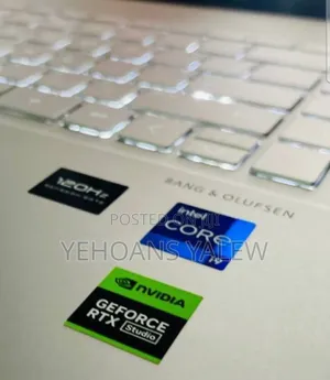 New Laptop HP Envy 16 Gaming 16-H1023dx 16GB Intel Core I9 SSD 1T