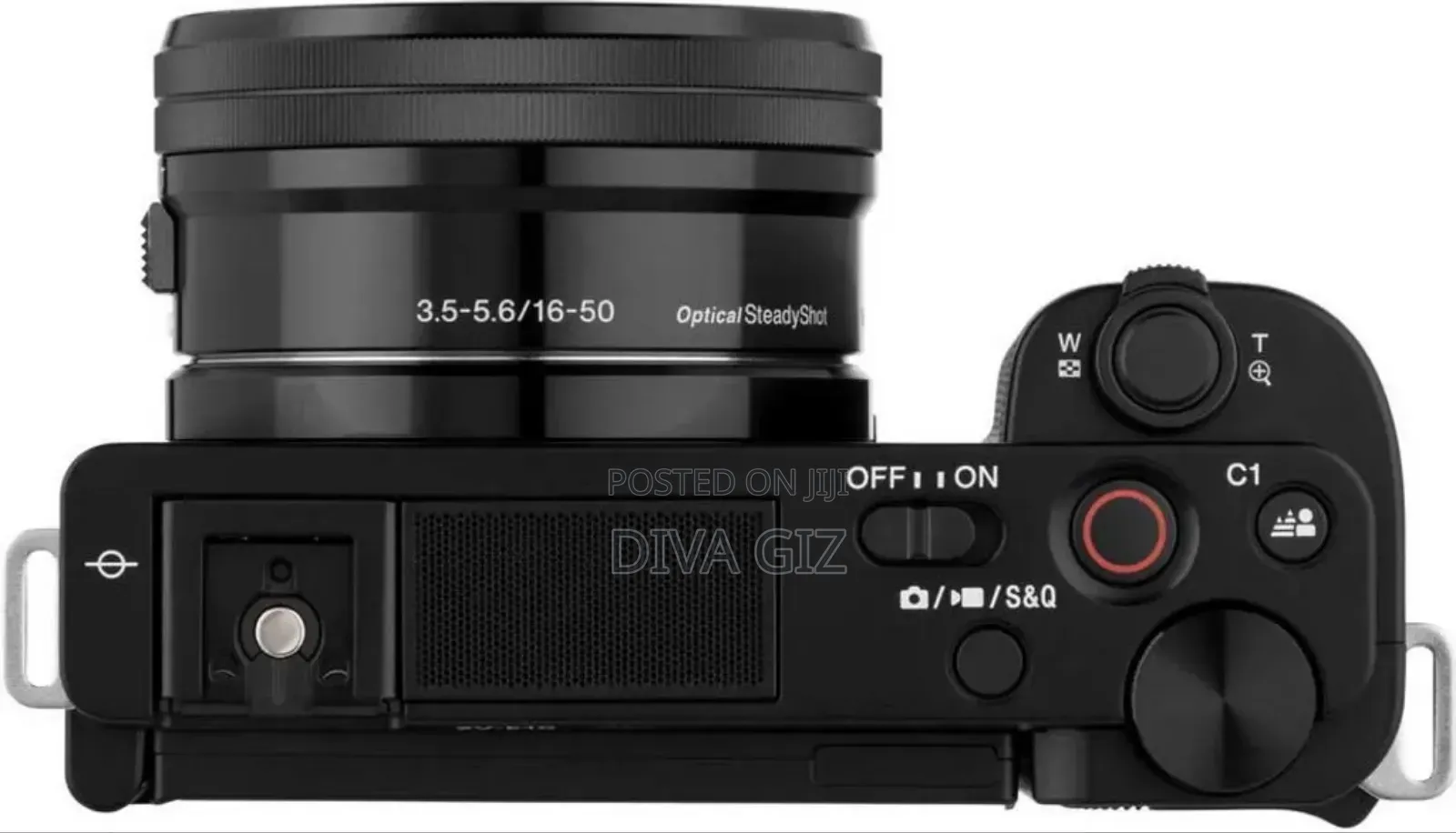 Alpha Zv-E10 + Lens Selp1650 System Camera