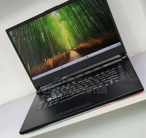 New Laptop Asus ROG Strix G15 16GB Intel Core I7 SSD 512GB