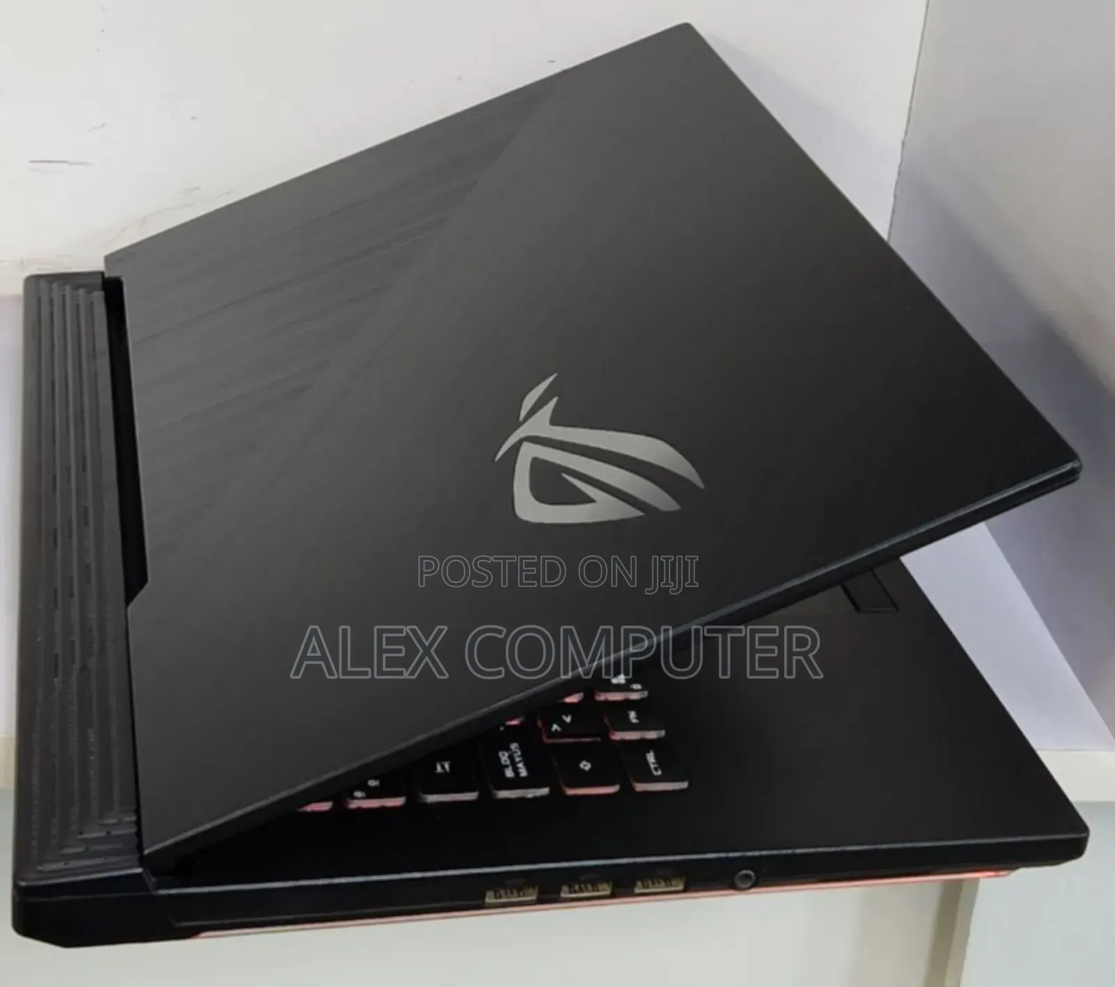 New Laptop Asus ROG Strix G15 16GB Intel Core I7 SSD 512GB