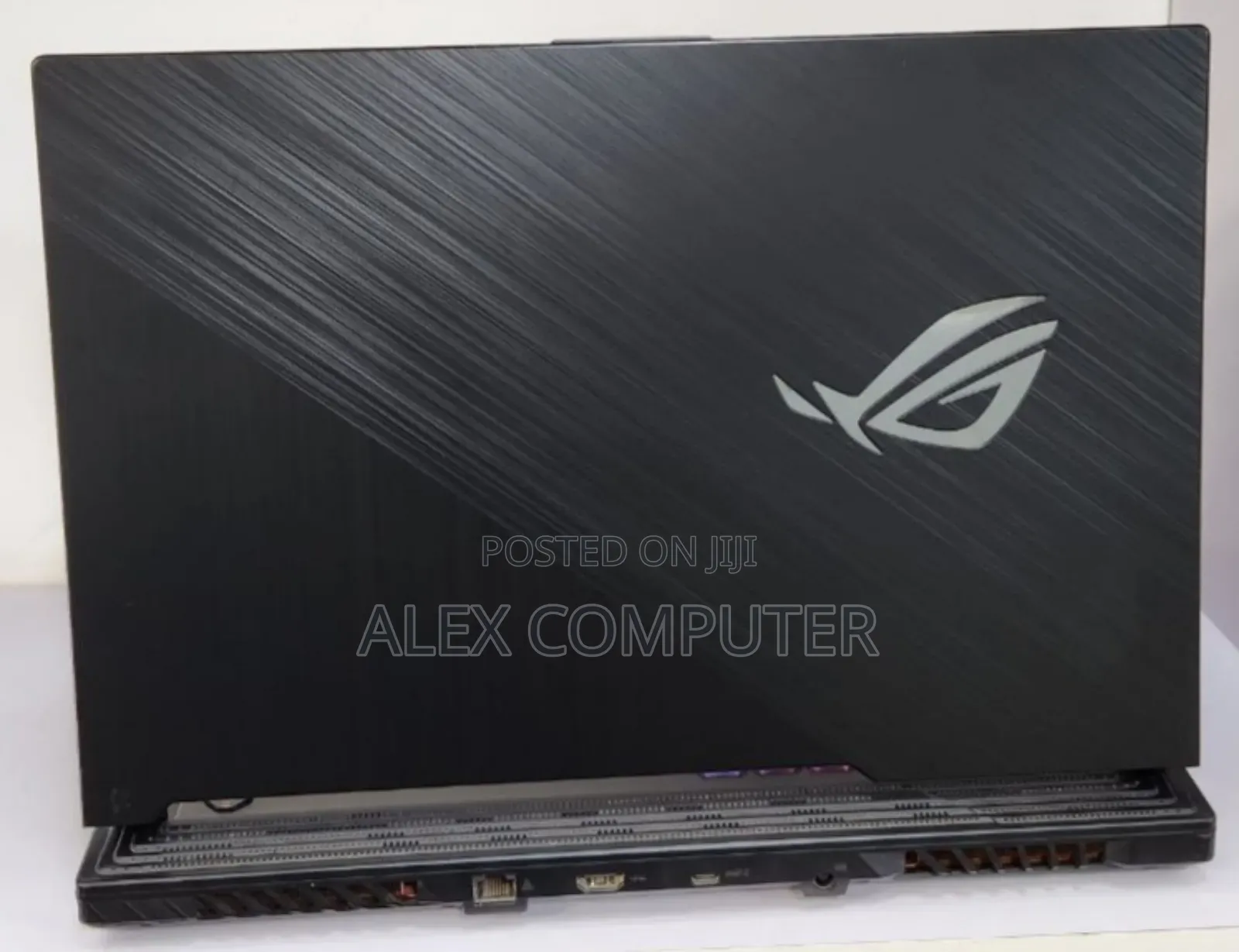 New Laptop Asus ROG Strix G15 16GB Intel Core I7 SSD 512GB
