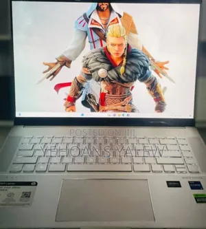 New Laptop HP Envy 16 Gaming 16-H1023dx 16GB Intel Core I9 SSD 1T