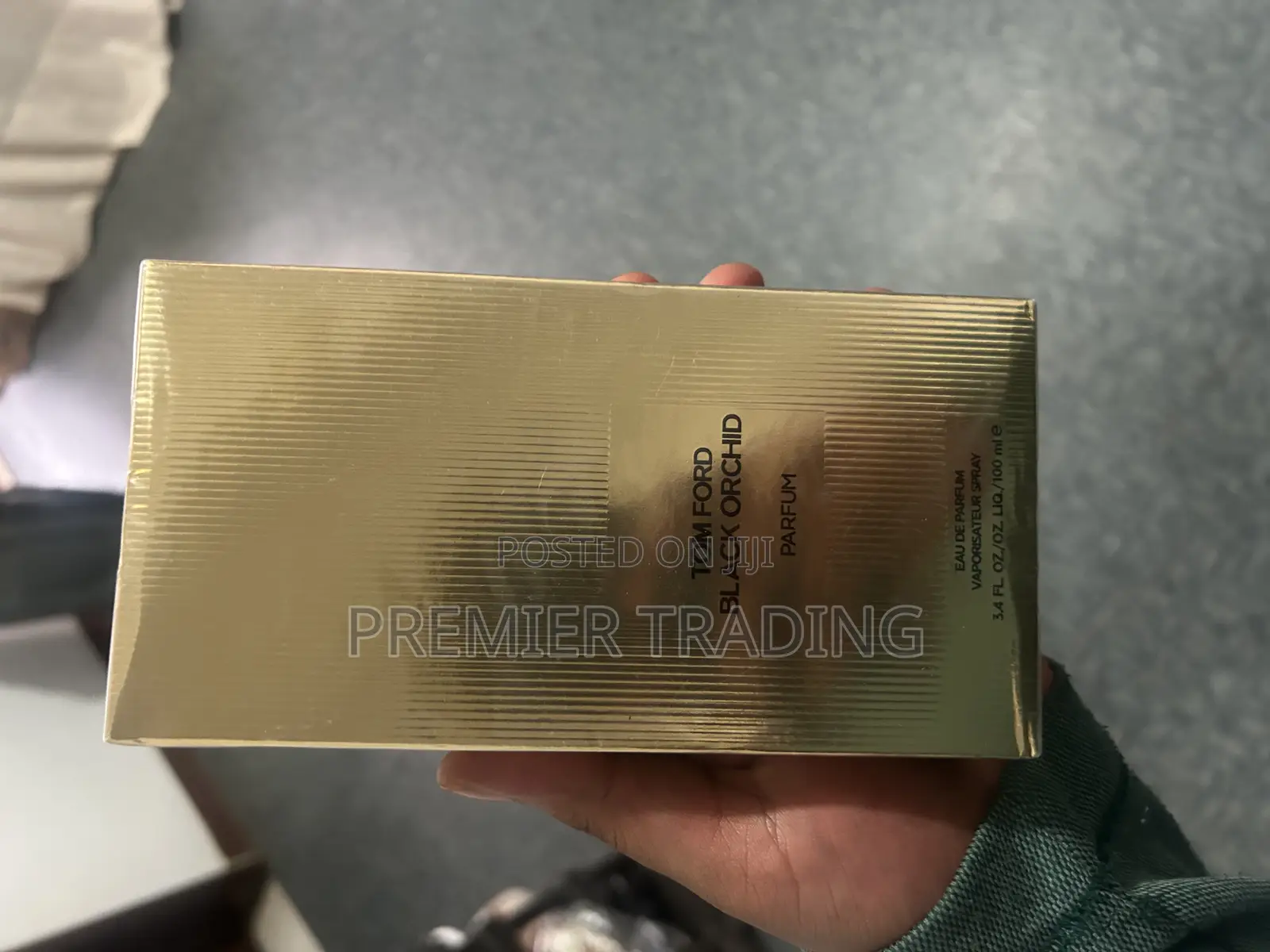 Tom Ford Black Orchid Parfum