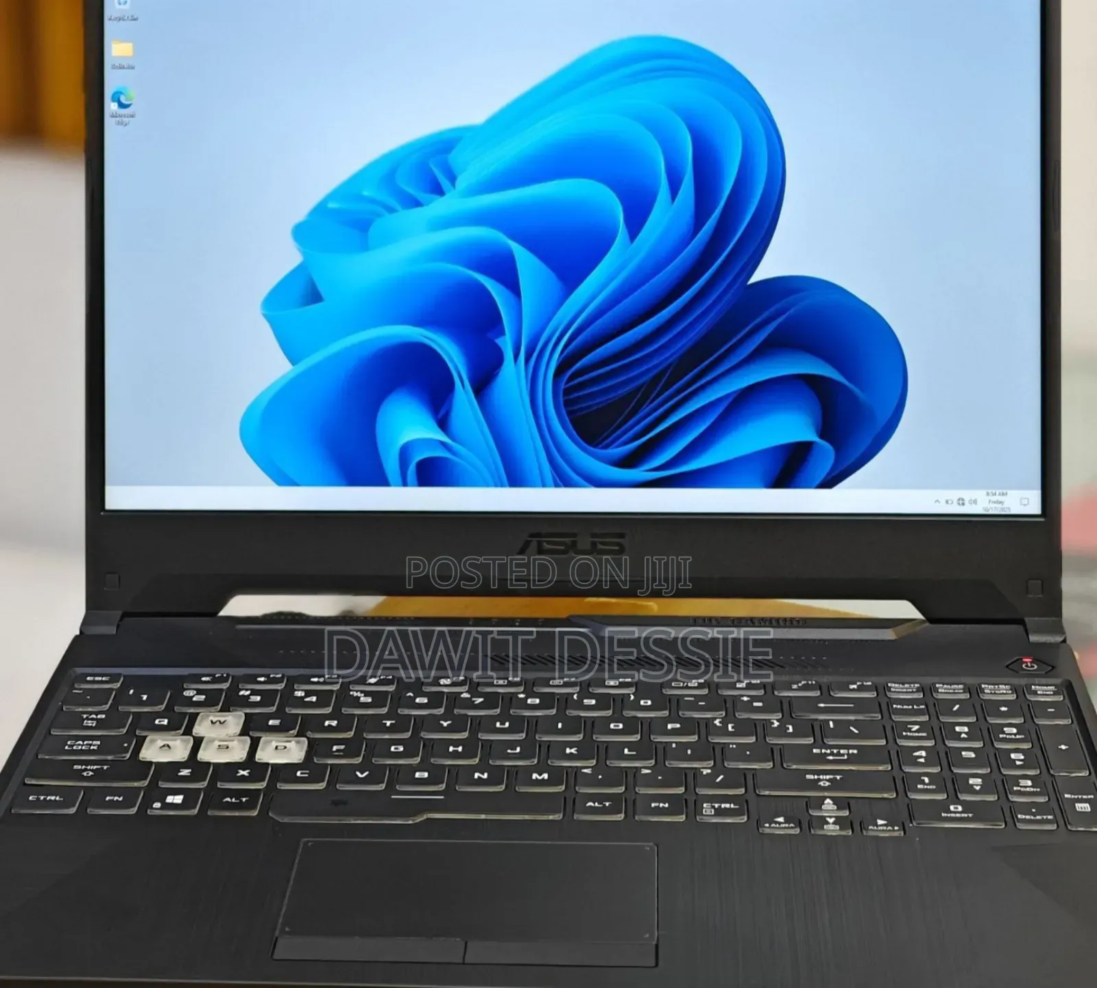 New Laptop Asus 32GB AMD Ryzen 7 SSD 512GB