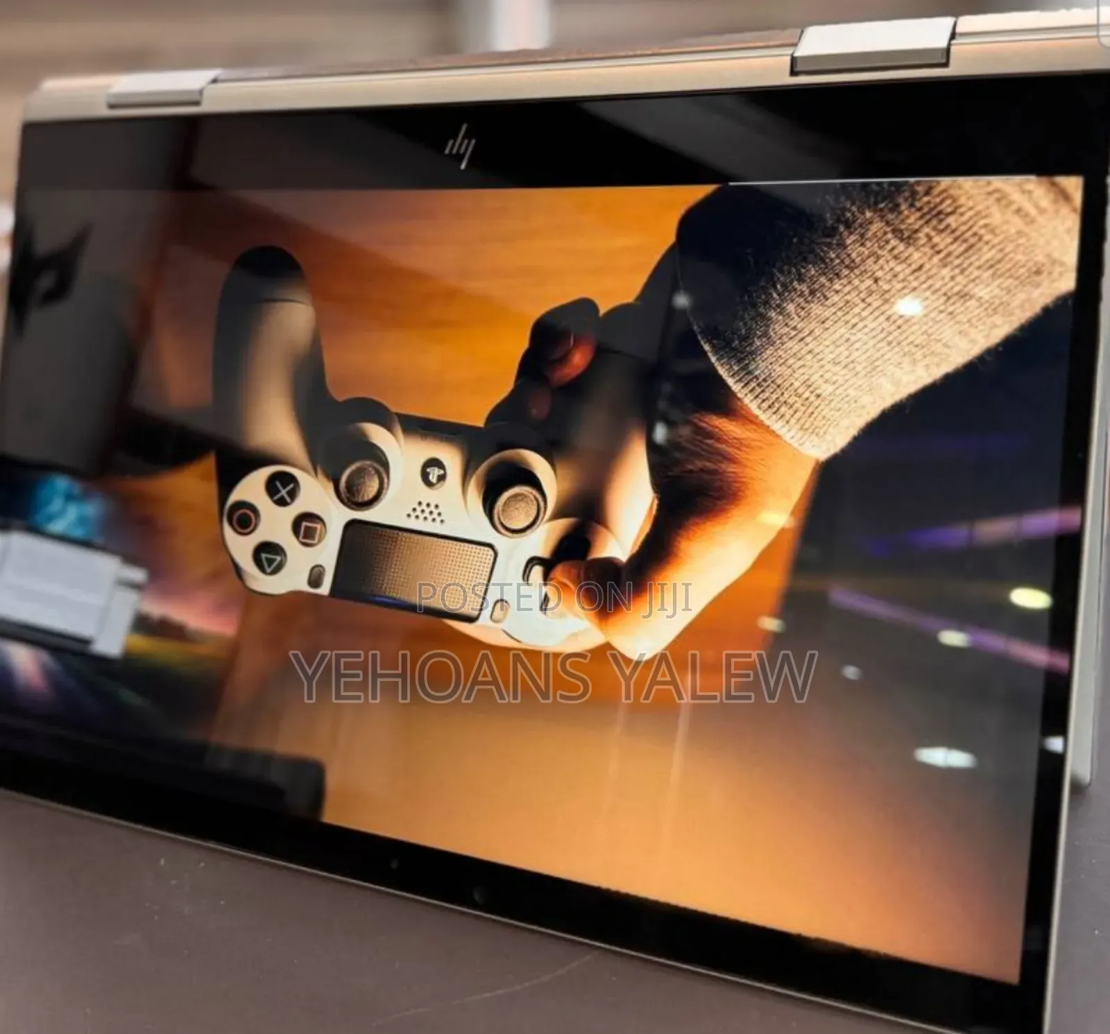 New Laptop HP Envy X360 16GB Intel Core I7 SSD 512GB