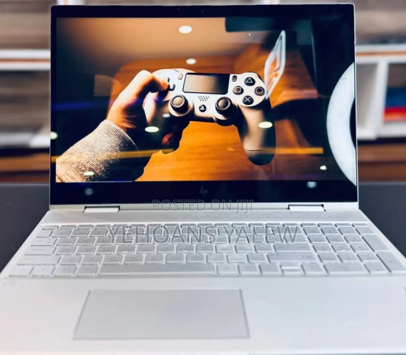 New Laptop HP Envy X360 16GB Intel Core I7 SSD 512GB