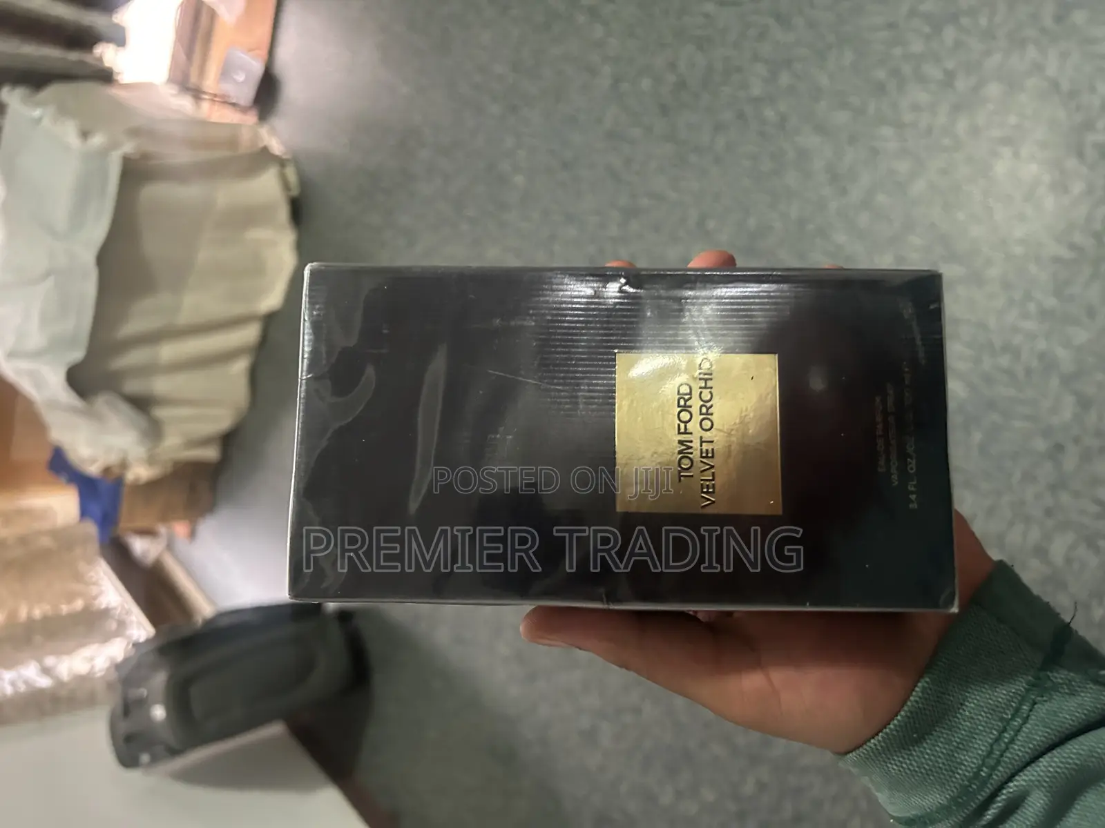 Tom Ford Velvet Orchid