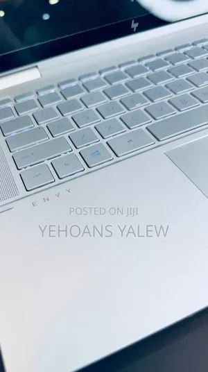 New Laptop HP Envy X360 16GB Intel Core I5 SSD 512GB