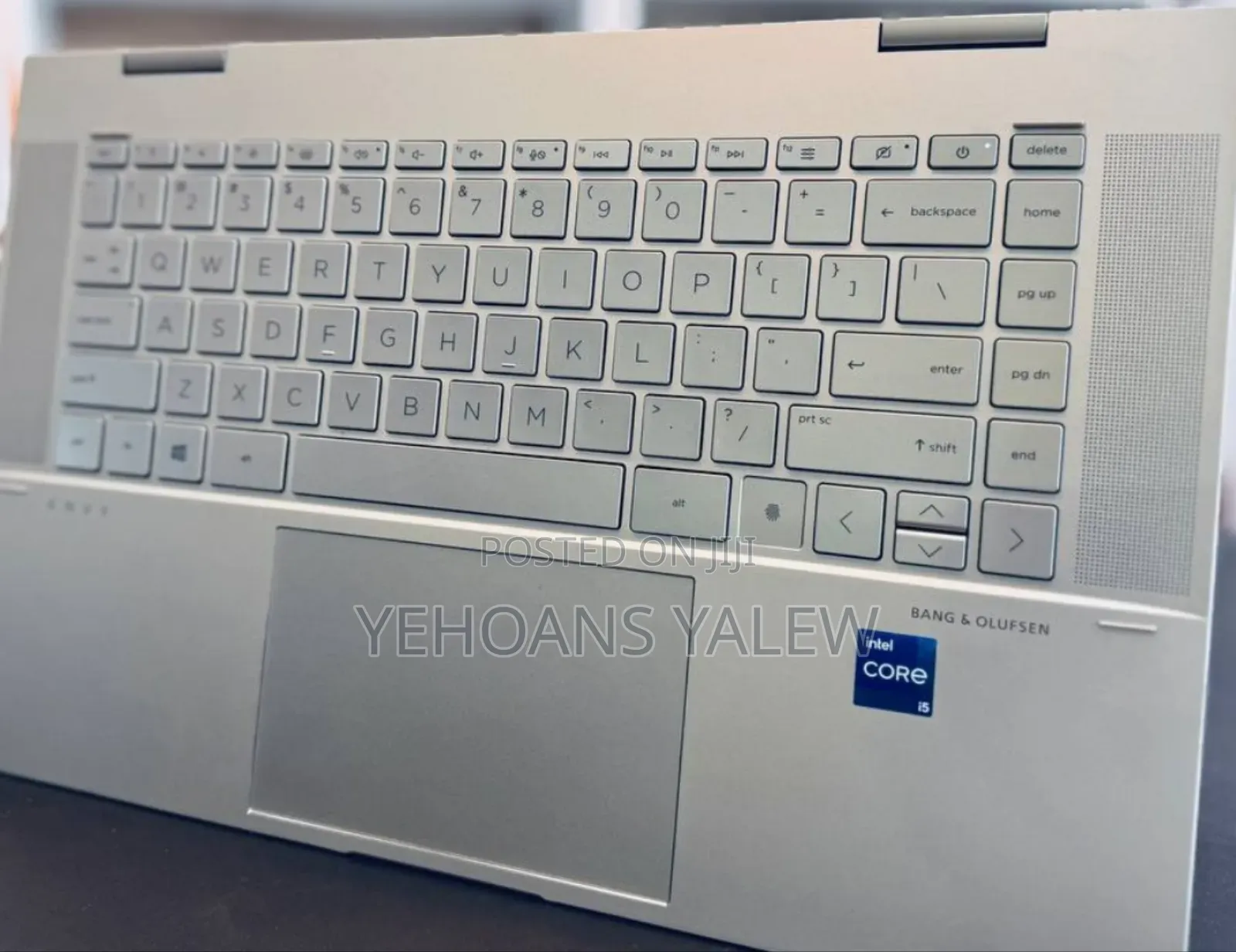 New Laptop HP Envy X360 16GB Intel Core I5 SSD 512GB