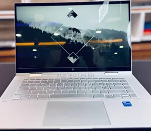 New Laptop HP Envy X360 16GB Intel Core I5 SSD 512GB