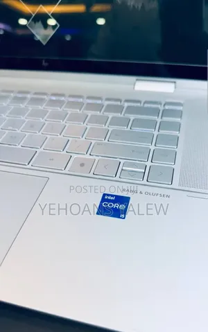 New Laptop HP Envy X360 16GB Intel Core I5 SSD 512GB