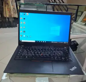 New Laptop Lenovo ThinkPad T495s 16GB AMD Ryzen 7 SSD 512GB