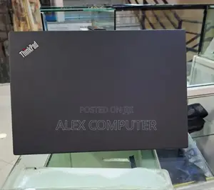 New Laptop Lenovo ThinkPad T495s 16GB AMD Ryzen 7 SSD 512GB