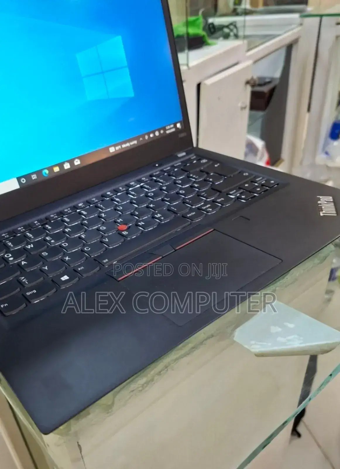 New Laptop Lenovo ThinkPad T495s 16GB AMD Ryzen 7 SSD 512GB