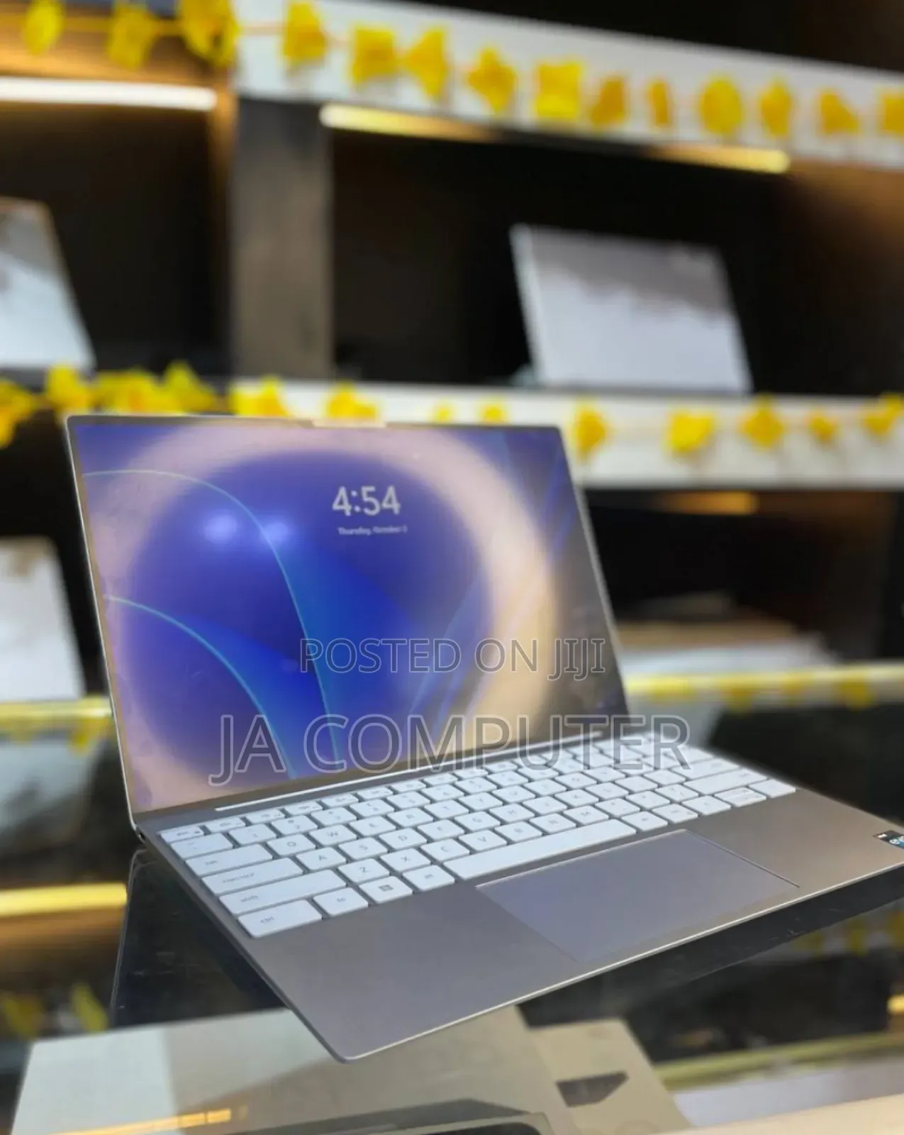 New Laptop Dell XPS 13 16GB Intel Core I5 SSD 512GB