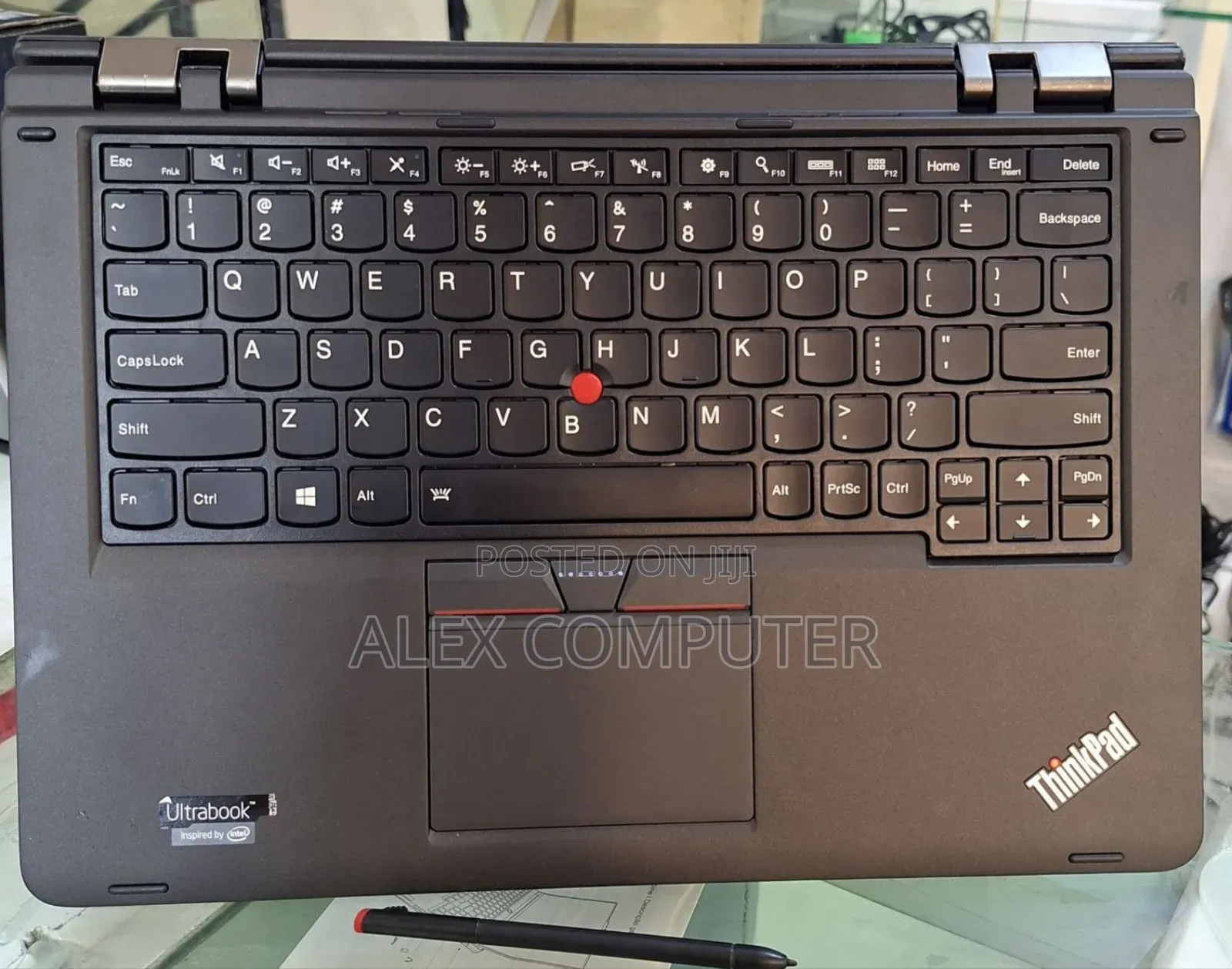 New Laptop Lenovo ThinkPad Yoga 8GB Intel Core I7 HDD 500GB