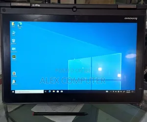 New Laptop Lenovo ThinkPad Yoga 8GB Intel Core I7 HDD 500GB