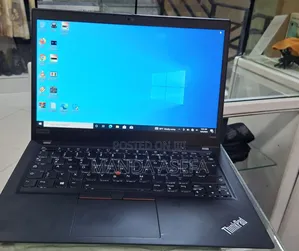 New Laptop Lenovo ThinkPad T495s 16GB AMD Ryzen 7 SSD 512GB