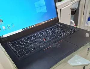 New Laptop Lenovo ThinkPad T495s 16GB AMD Ryzen 7 SSD 512GB